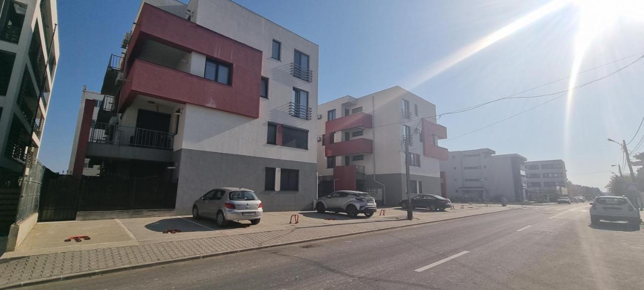 Andrew Beach Apartment Navodari Dış mekan fotoğraf