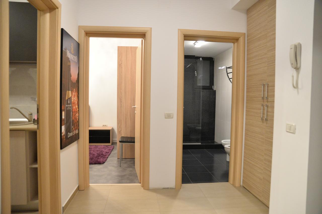 Andrew Beach Apartment Navodari Dış mekan fotoğraf