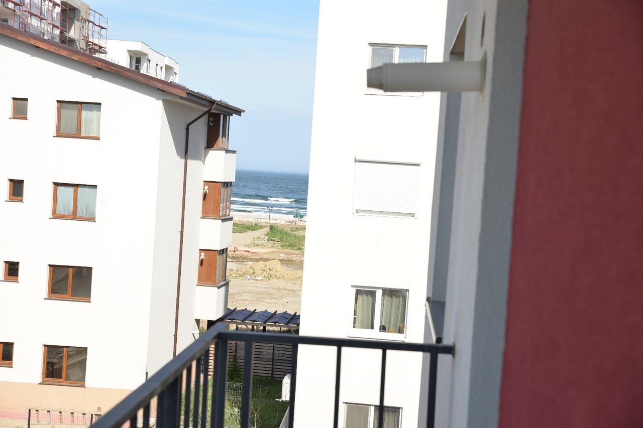 Andrew Beach Apartment Navodari Dış mekan fotoğraf
