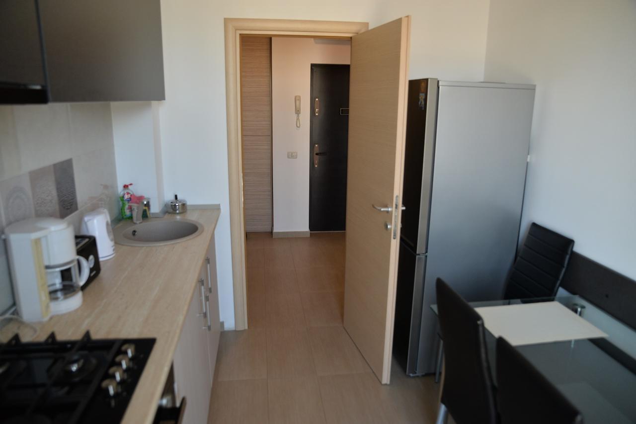 Andrew Beach Apartment Navodari Dış mekan fotoğraf